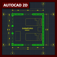 AutoCAD 2D Cotas: acotación y estilos de cota