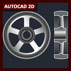 AutoCAD 2D Dibujo: definiendo y editando áreas o Hatch
