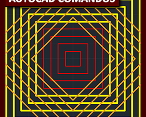 Comandos AutoCAD: el comando Offset