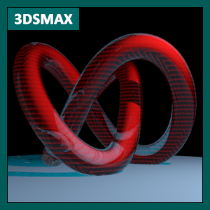 3DSMAX Materiales: Material Standard, Canales de Shaders